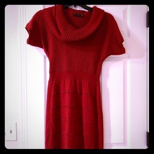 Limited sweater dress